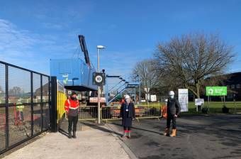 Stockport charity begin £50m project to build new school and campus