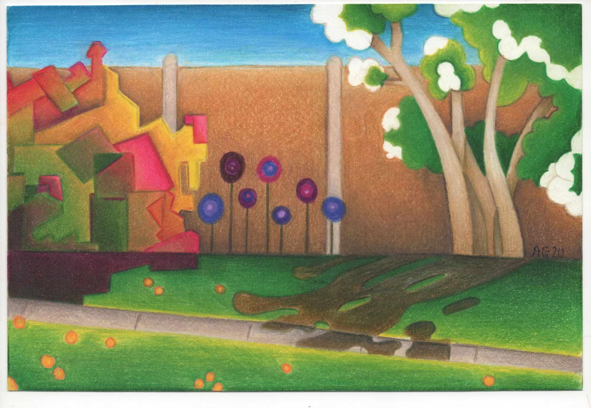 Sevenoaks artist appears in Sky Arts tv episode