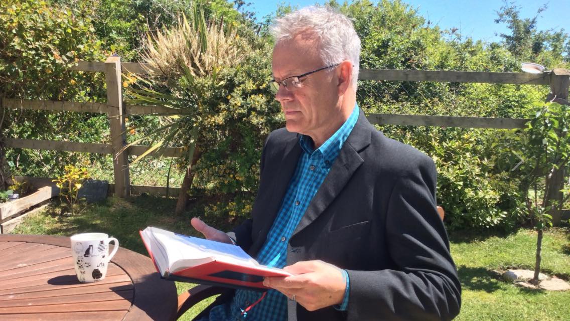 South Devon writer's snowy tale raises funds for mental health charity