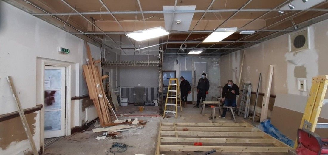 ‘Food, conversation and a sense of belonging’ lies behind new Dover cafe