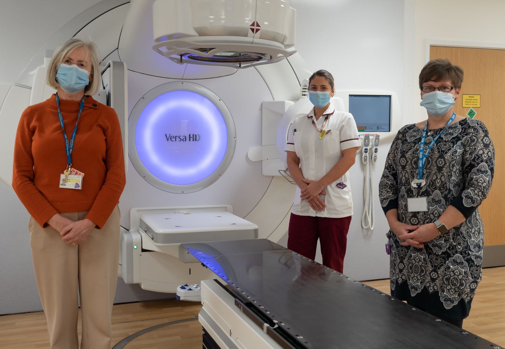 Radical new South Devon treatment could cut hospital visits for cancer patients