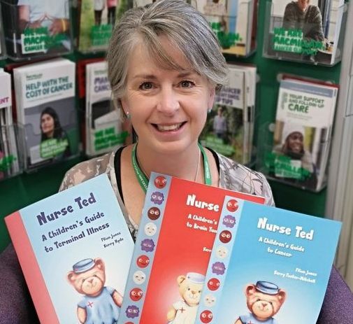 Hwyel Dda Health Charities thank supporters for generous donations