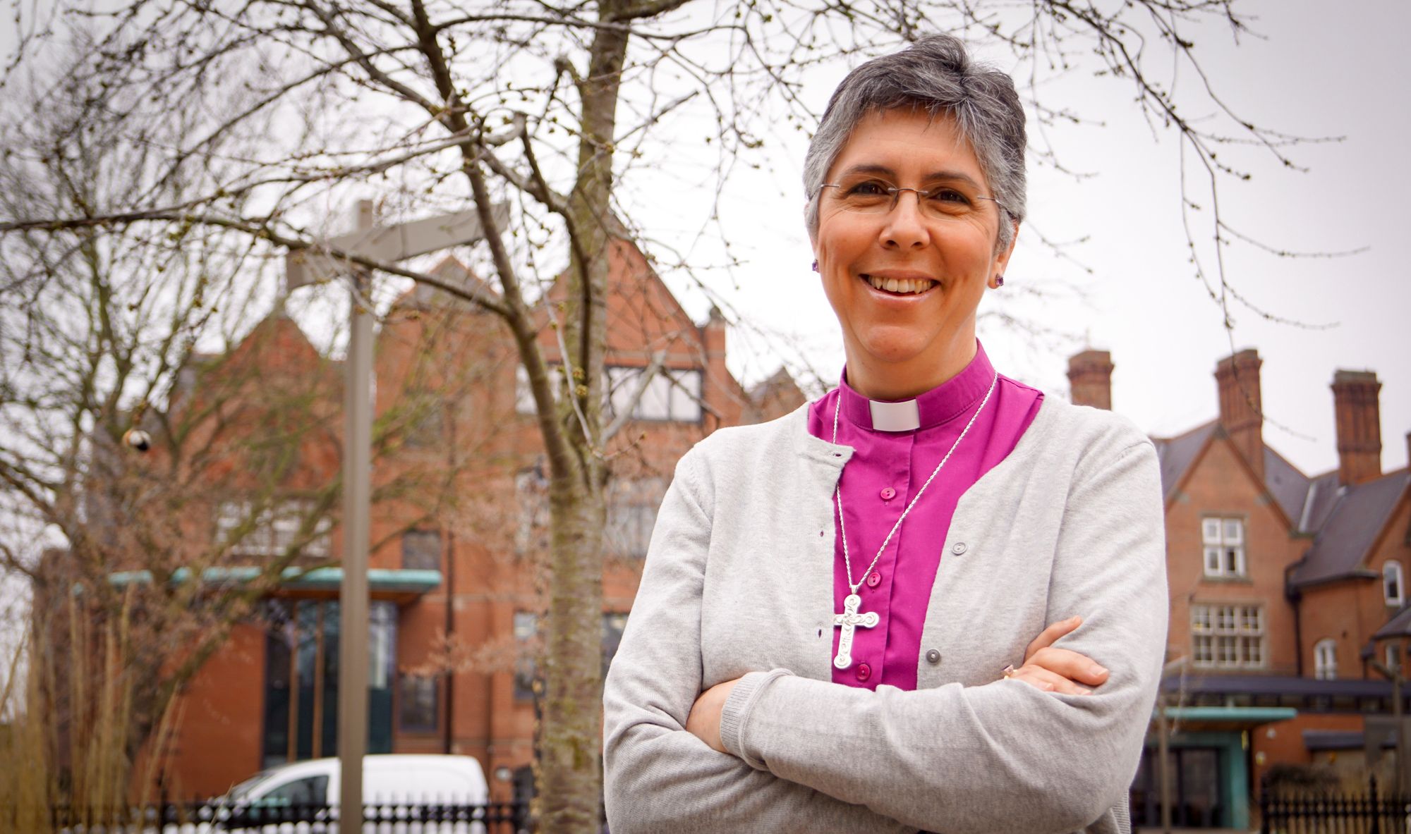 Bishop of Loughborough to help tackle UK housing crisis
