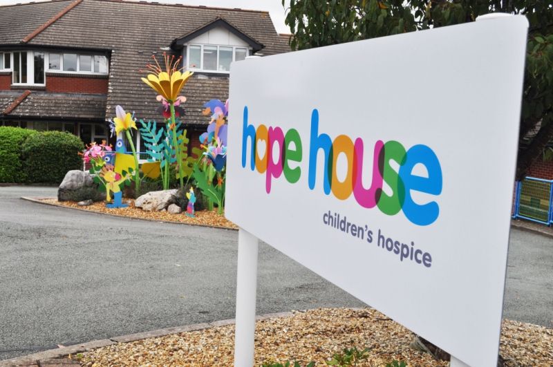 14 miles in 14 days: Virtual Valentine Challenge for Hope House Children’s Hospices