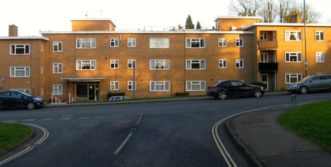 Residents try to tackle suspected arson before evacuation of 29 flats