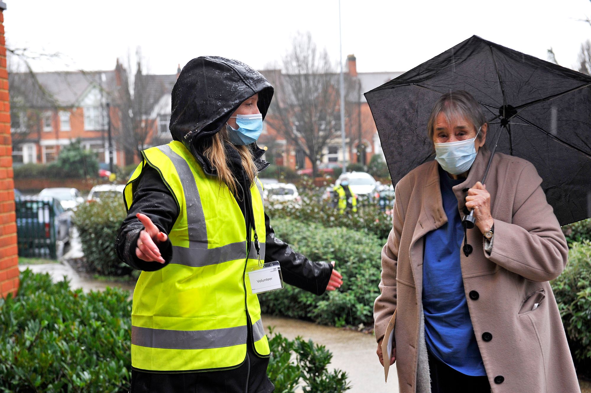 Hinckley and Bosworth Council thanks local COVID-19 marshals