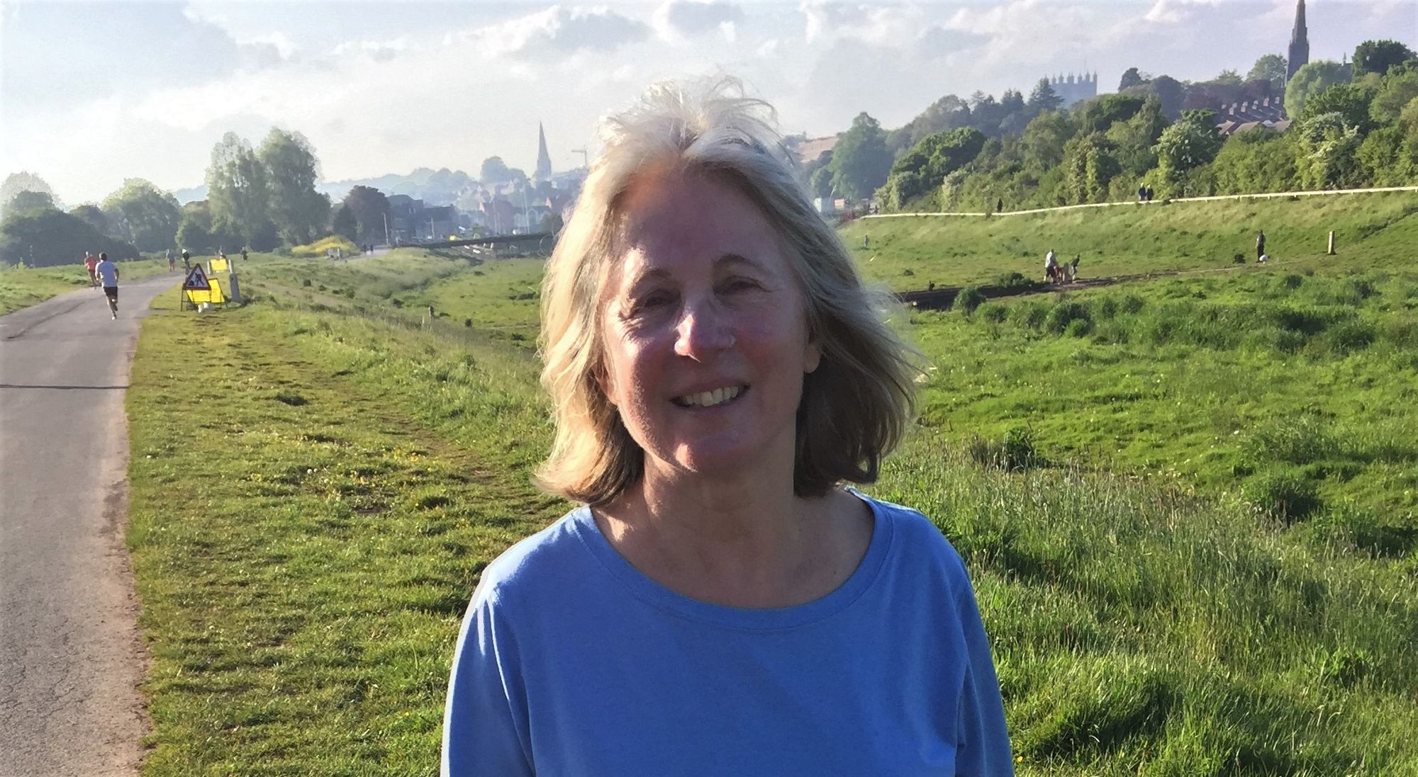 Labour Councillor Yvonne Atkinson asks Devon to ensure fair pay for public sector workers