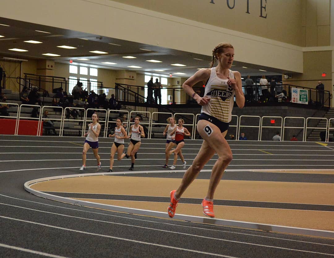 Stevie Lawrence breaks Croydon Harrier indoor record in VMI Team Challenge win
