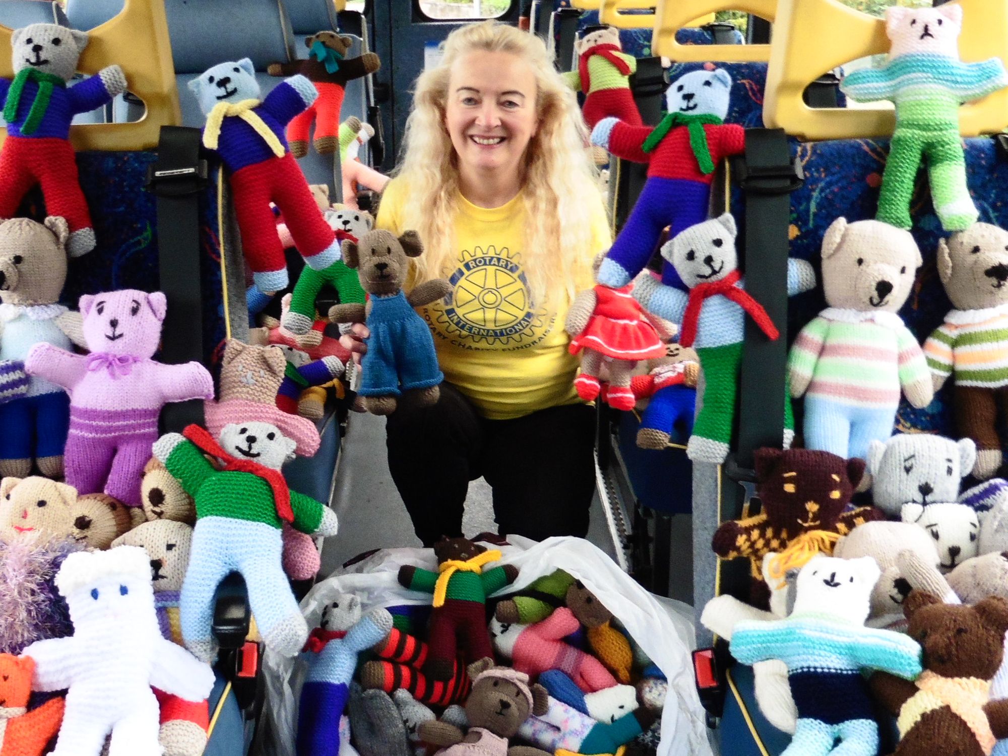 Eccleshall charity needs crafters to knit and sew for vulnerable children