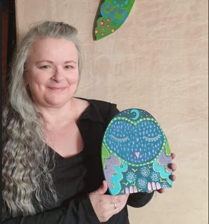 Stacksteads Countryside Park Group launch art project to ‘make things beautiful’