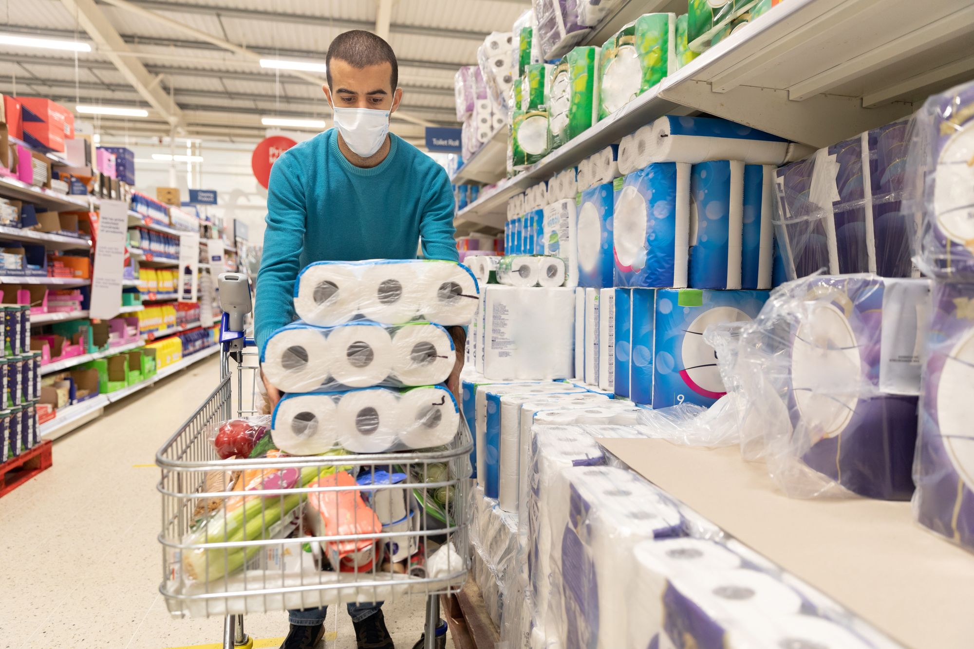 UK's cheapest online supermarket is Asda - for the ninth consecutive month