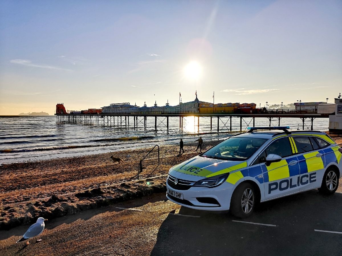 Chief Constable hails 'great news' as Devon and Cornwall crime figures published