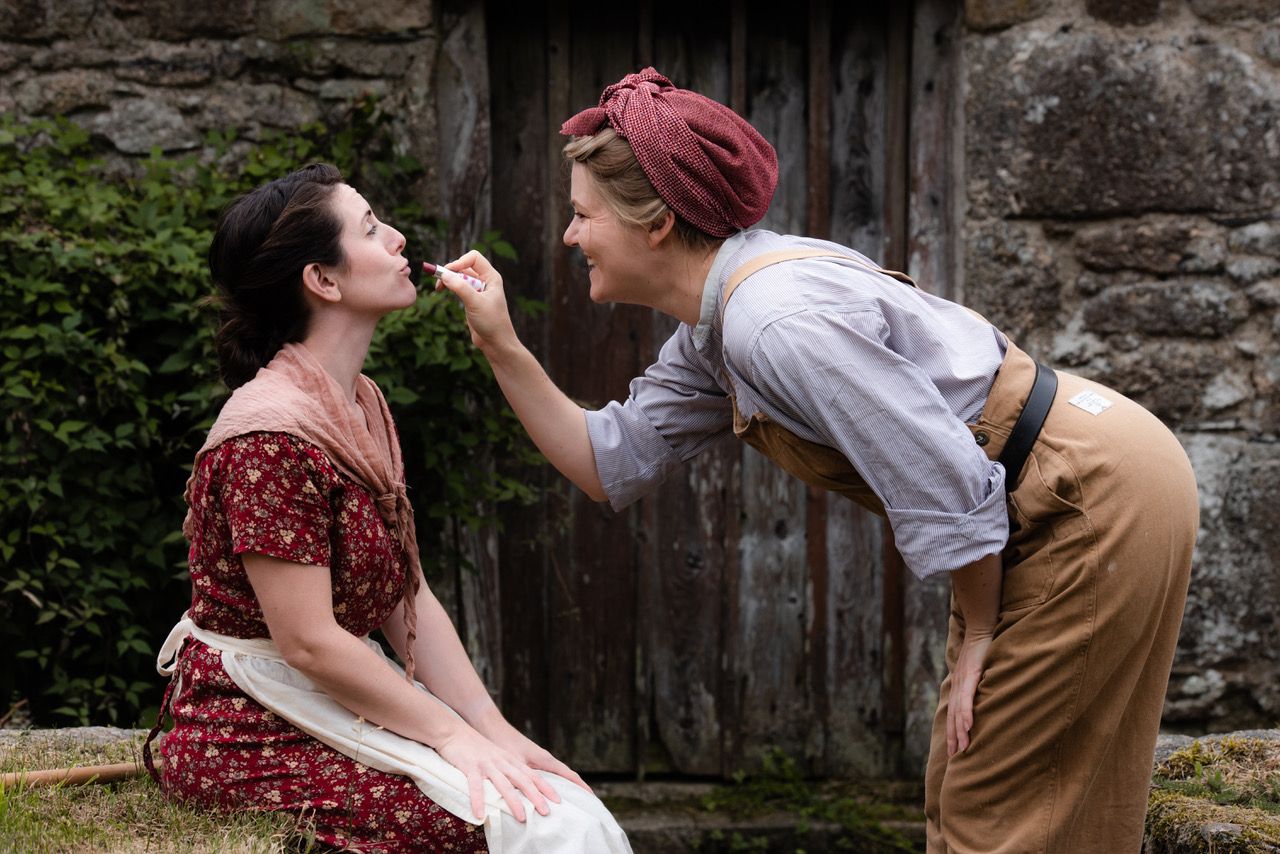 Wartime Dartmoor in the spotlight thanks to new theatre projects