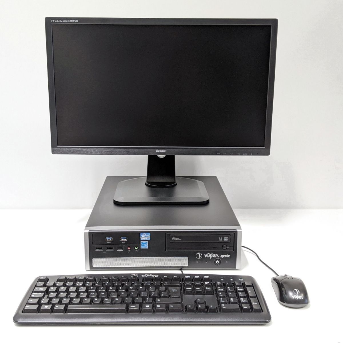 Merseyside-based company aiming to supply as many households with computers as possible