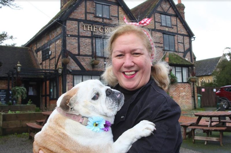 Village pub earns university recognition for supporting community wellbeing