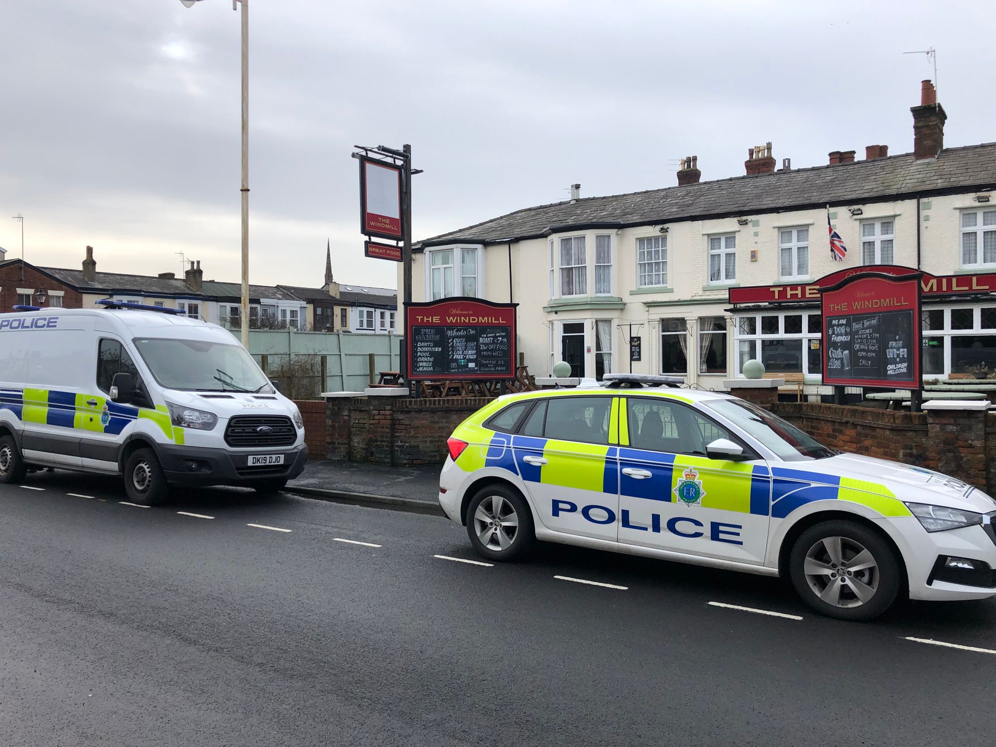 Teenager arrested on suspicion of drug dealing in Southport town centre