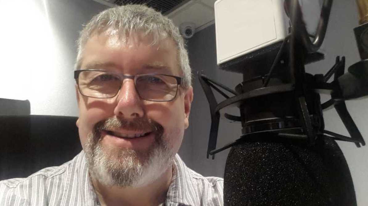 Tony 'Cooky' Cookson set to make a return to community radio