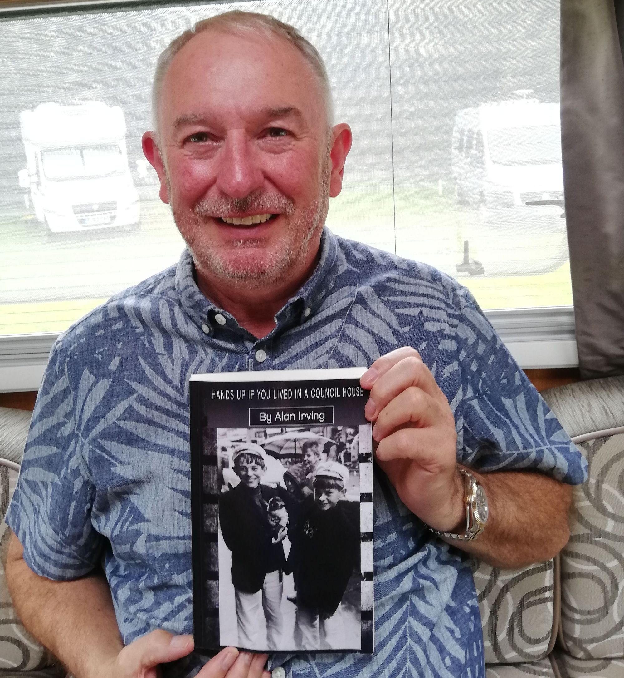 Wigan author writes nostalgic memoir about what life was like growing up in the 50s