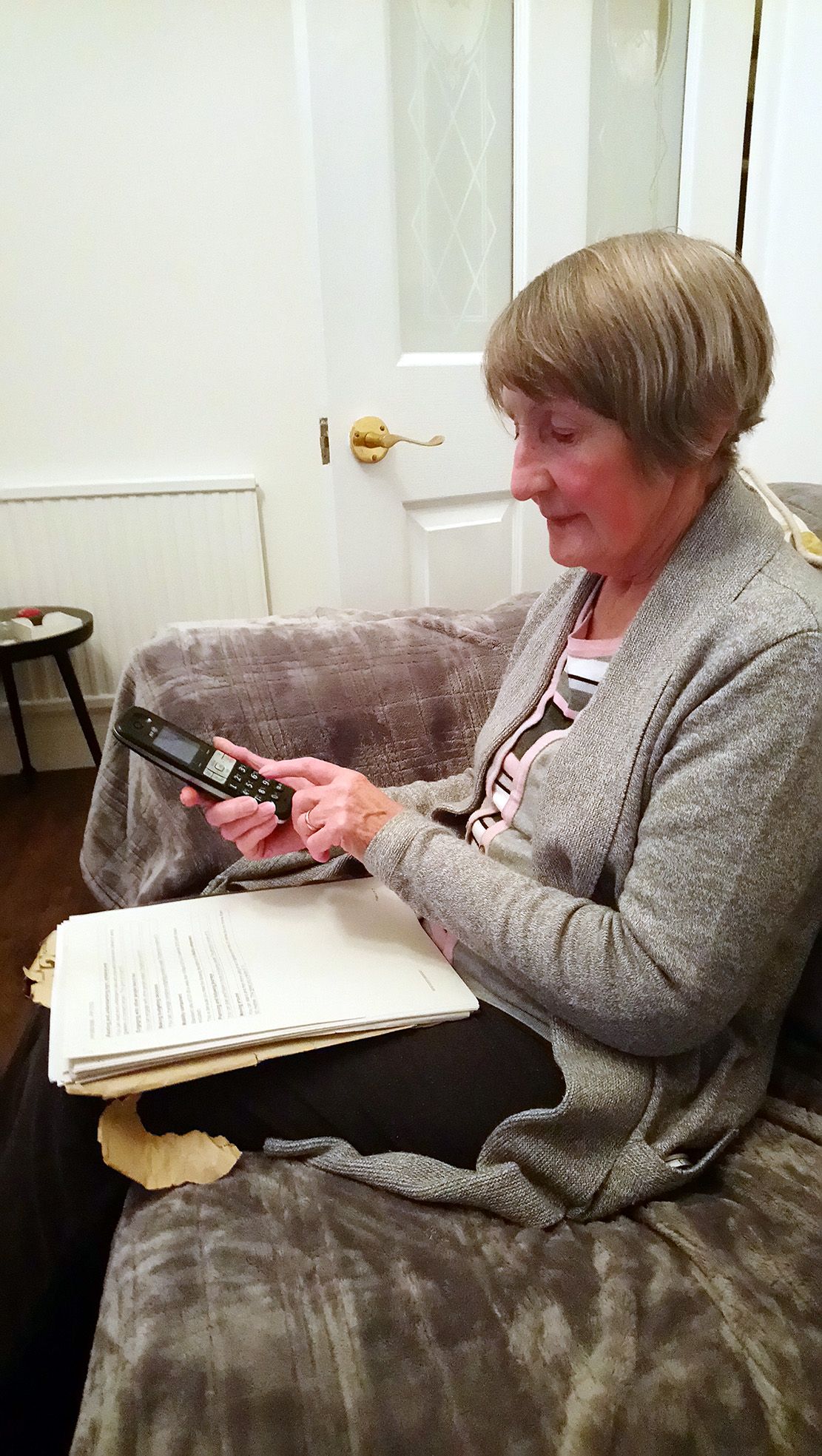 Take-up campaign recovers £200k a year in benefits for borough's OAPs