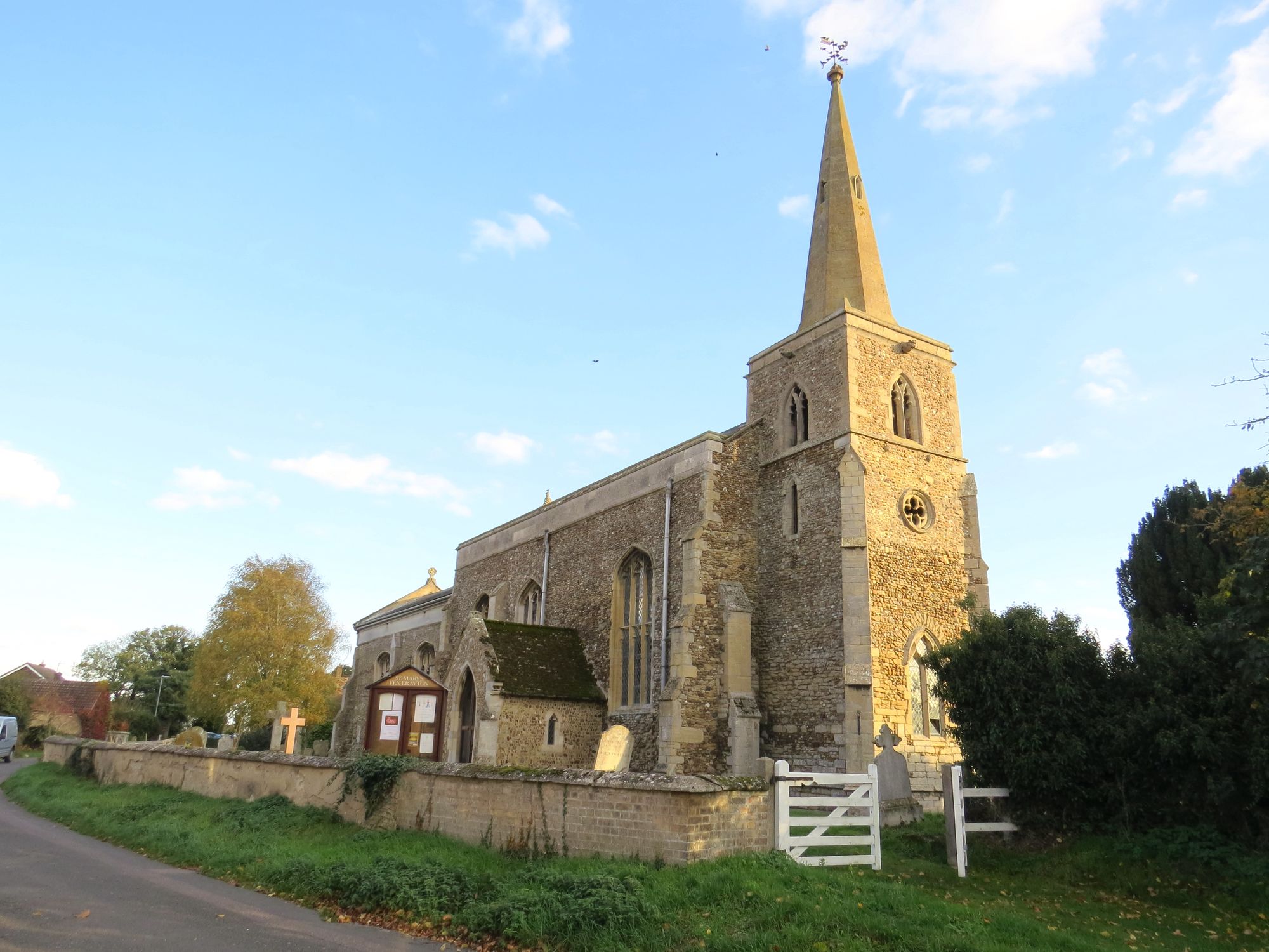 700-year-old church nearly beyond repair saved