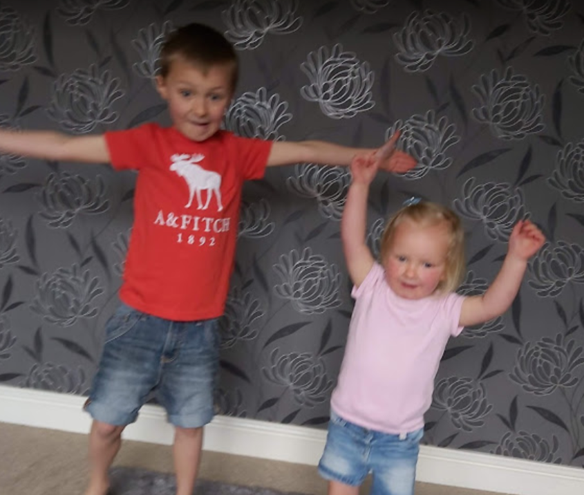 Youngsters can virtually visit places around the world whilst participating in fun fitness