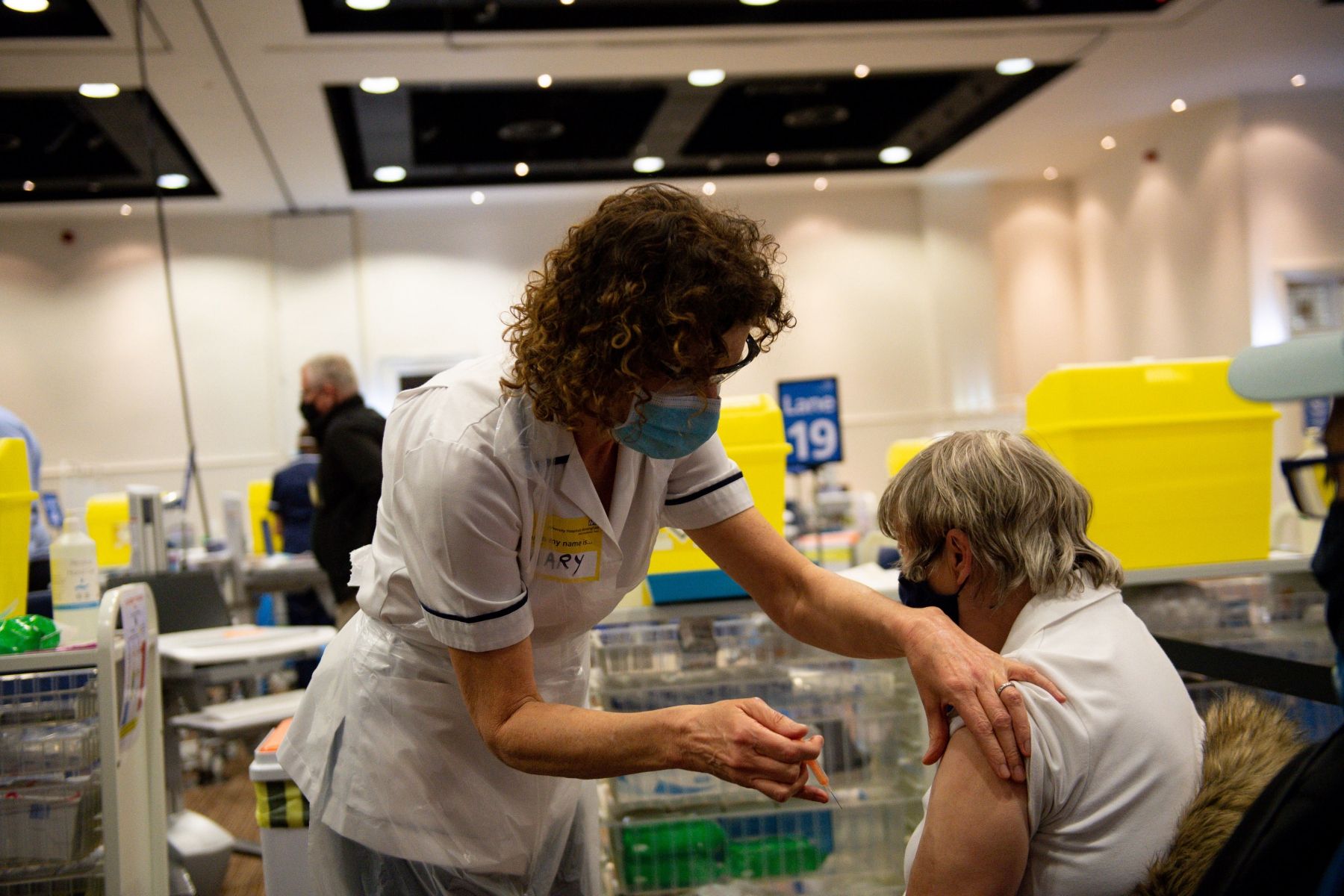 Oxford vaccine protects against new Kent coronavirus variant - researches confirm