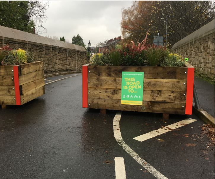 Cheadle residents asked to feedback on plans for low-traffic neighbourhood