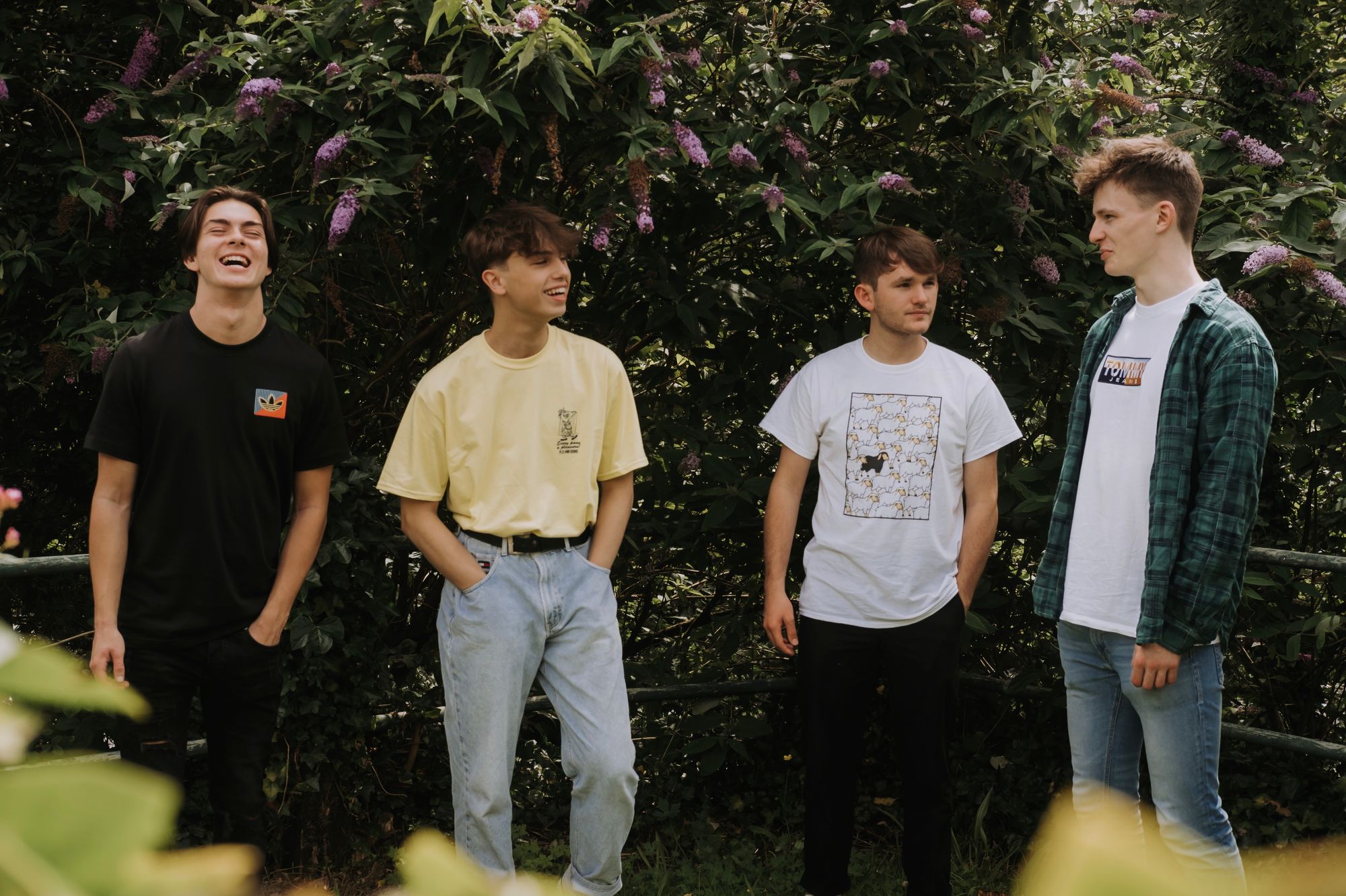 Three Gwynedd and Anglesey acts selected by Forte Project