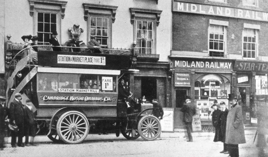 Feb 9 – On this day in Cambridgeshire history