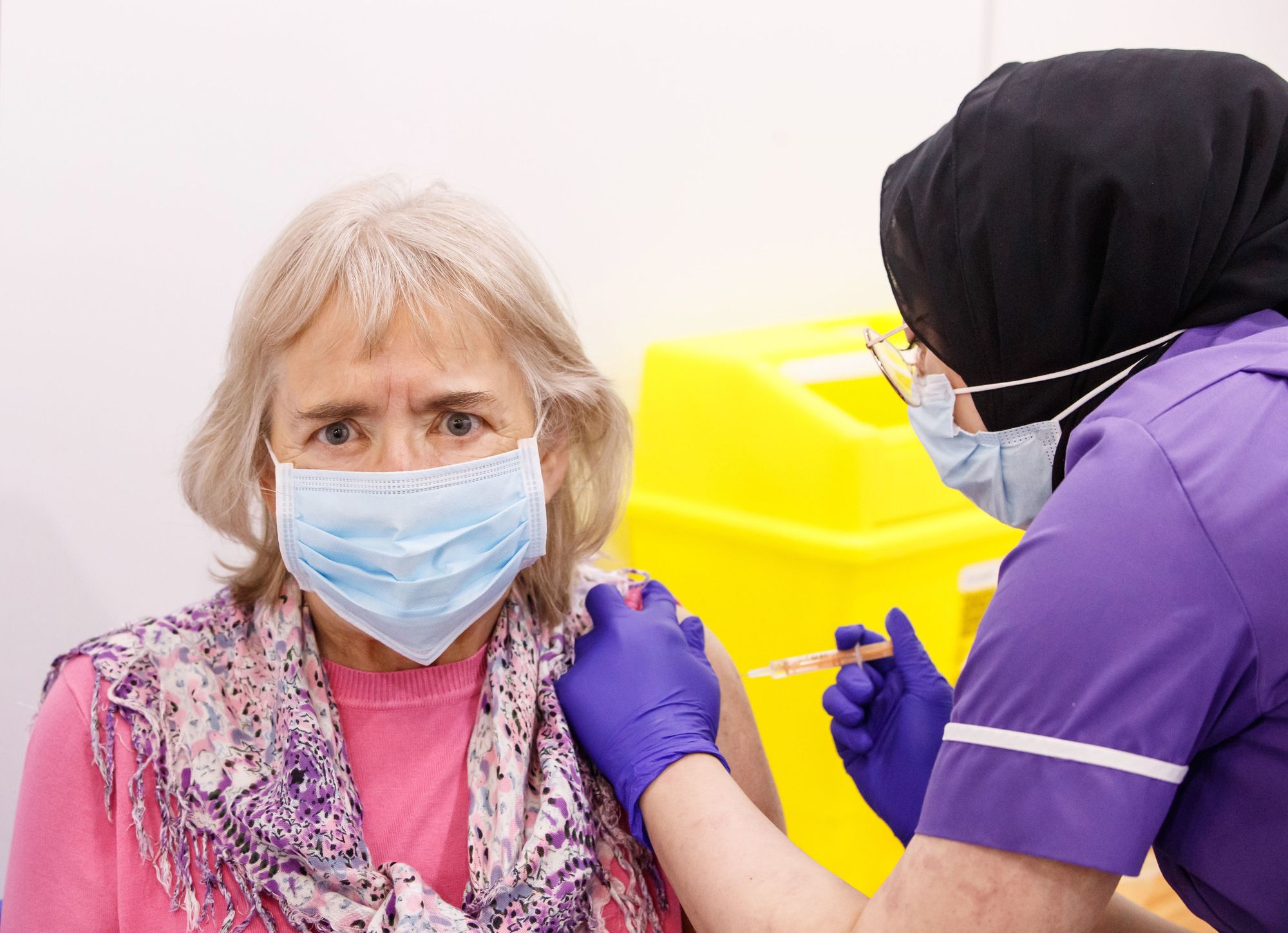 Government advisers to plot next stage of Covid vaccine rollout ‘in the coming weeks’