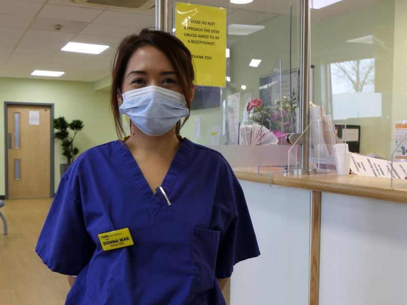 New appeal launched to support health and wellbeing of staff at Princess Alexandra Hospital