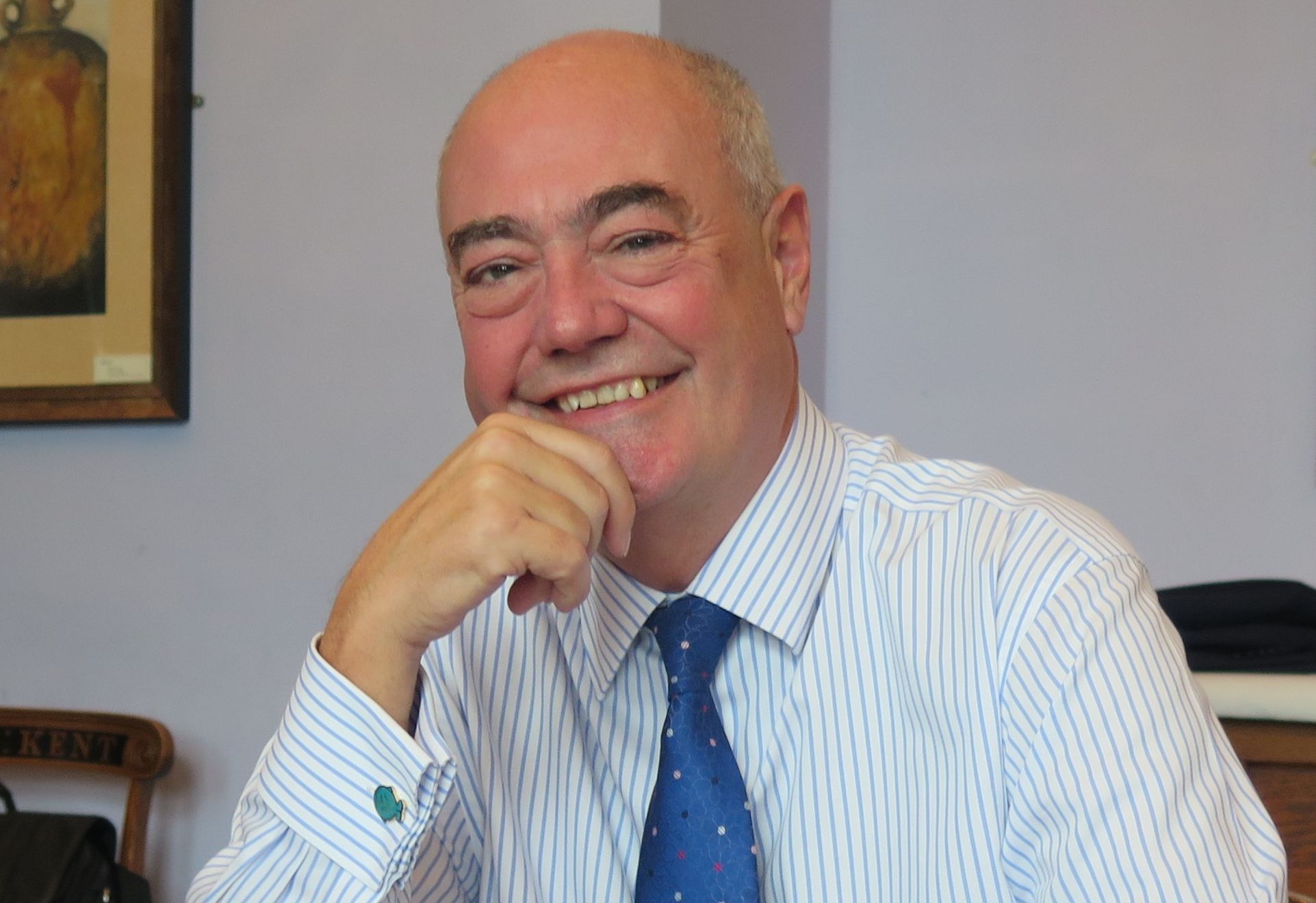 New chairman for Tunbridge Wells Citizens Advice