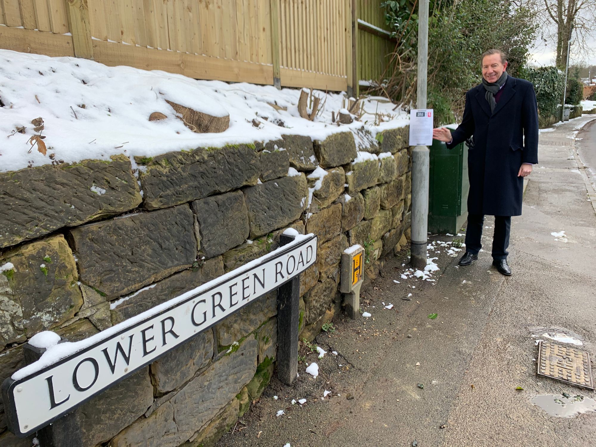 Rusthall and Bidborough could be next in line for 20mph zones