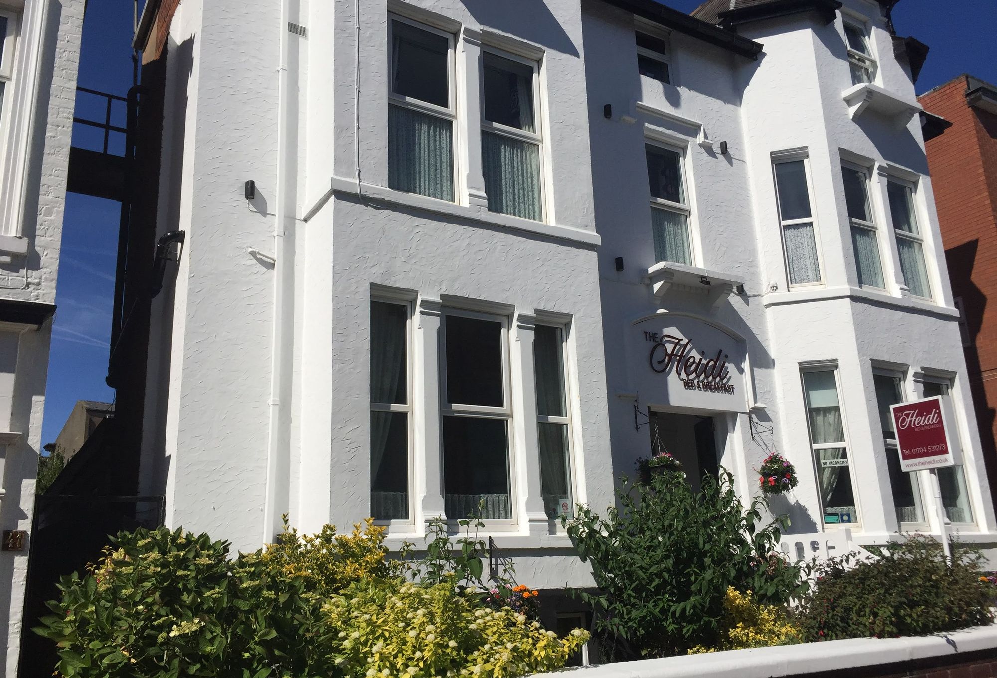 Stand Up for Southport column: Southport guest house is Merseyside B&B Of The Year 2020