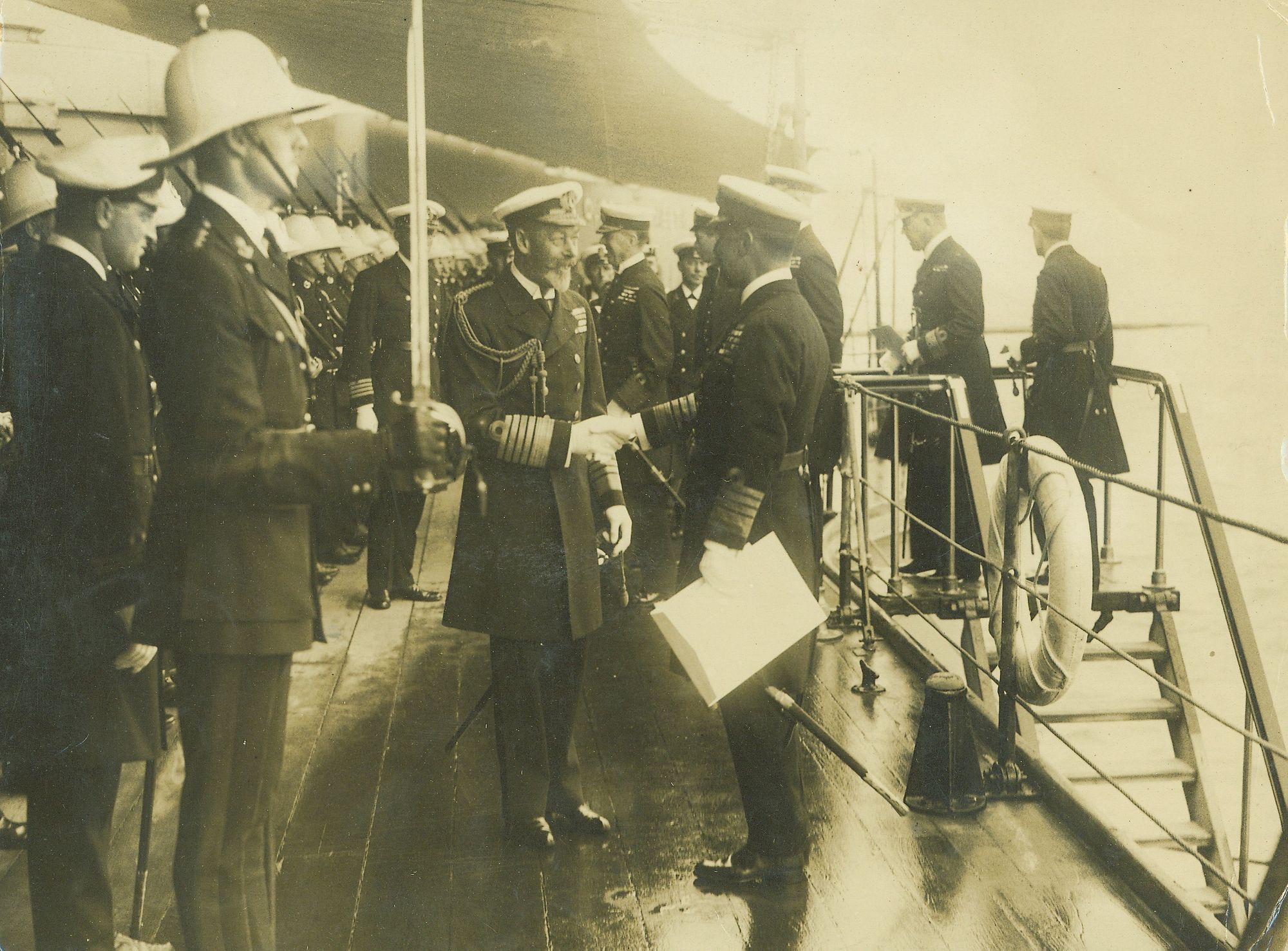 Bygones: How Royal rulers left their mark on Torbay