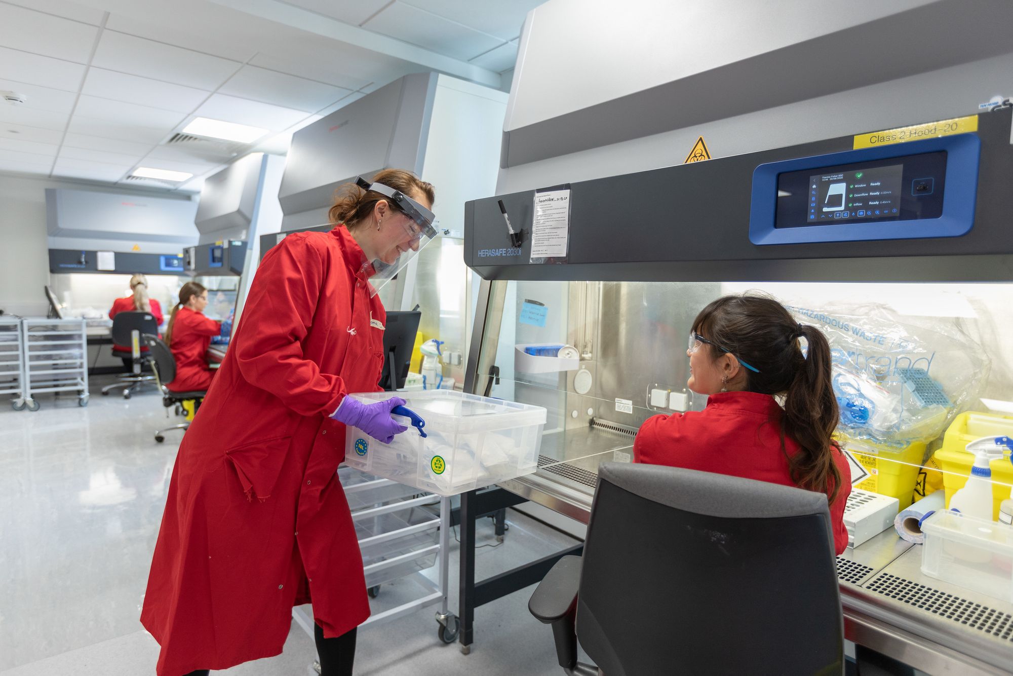 International Day for Women and Girls in Science highlights the importance of equality in STEM