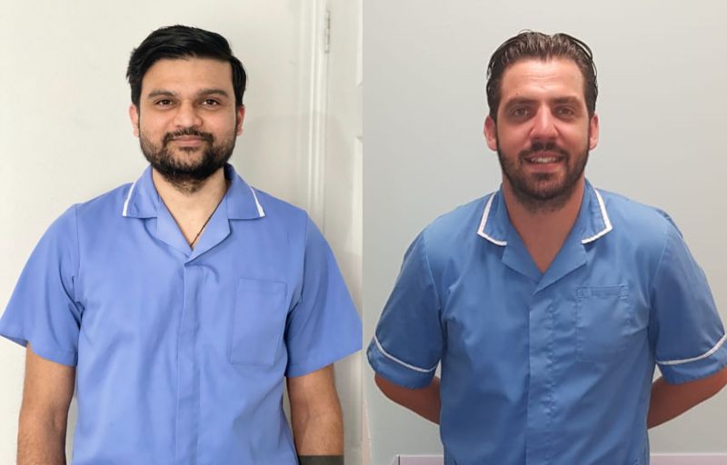 Apprenticeship degree success for NHS staff in Essex
