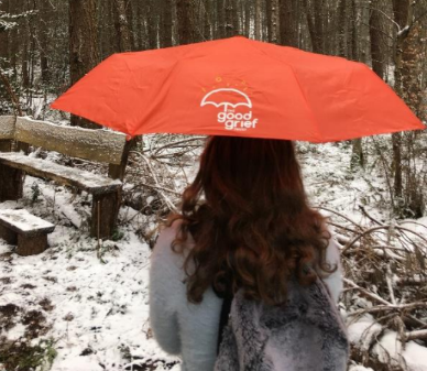 Bereaved families to receive umbrellas so they can visit the resting place of loved ones safely