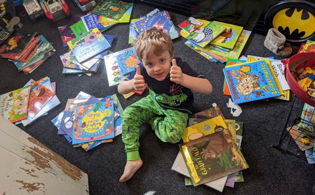 Thanet pupils do hundreds of things in memory of Captain Tom