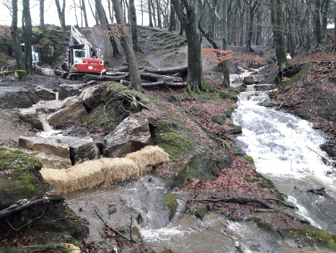 National Trust project will ease River Irwell flooding woes