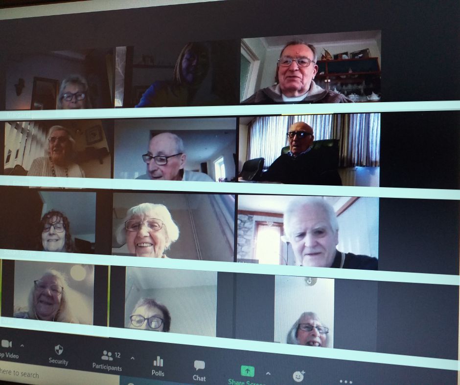 Herts charity continues to support older people during lockdown