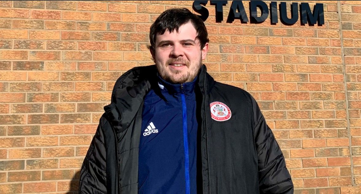 Kitman George is stem cell donor champion