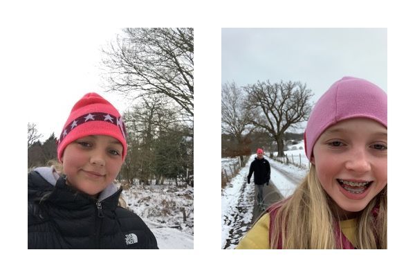 School friends run, ride and row for Hospice in the Weald