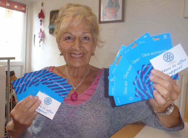 Torquay Rotarians who rescued Christmas reveal their secrets
