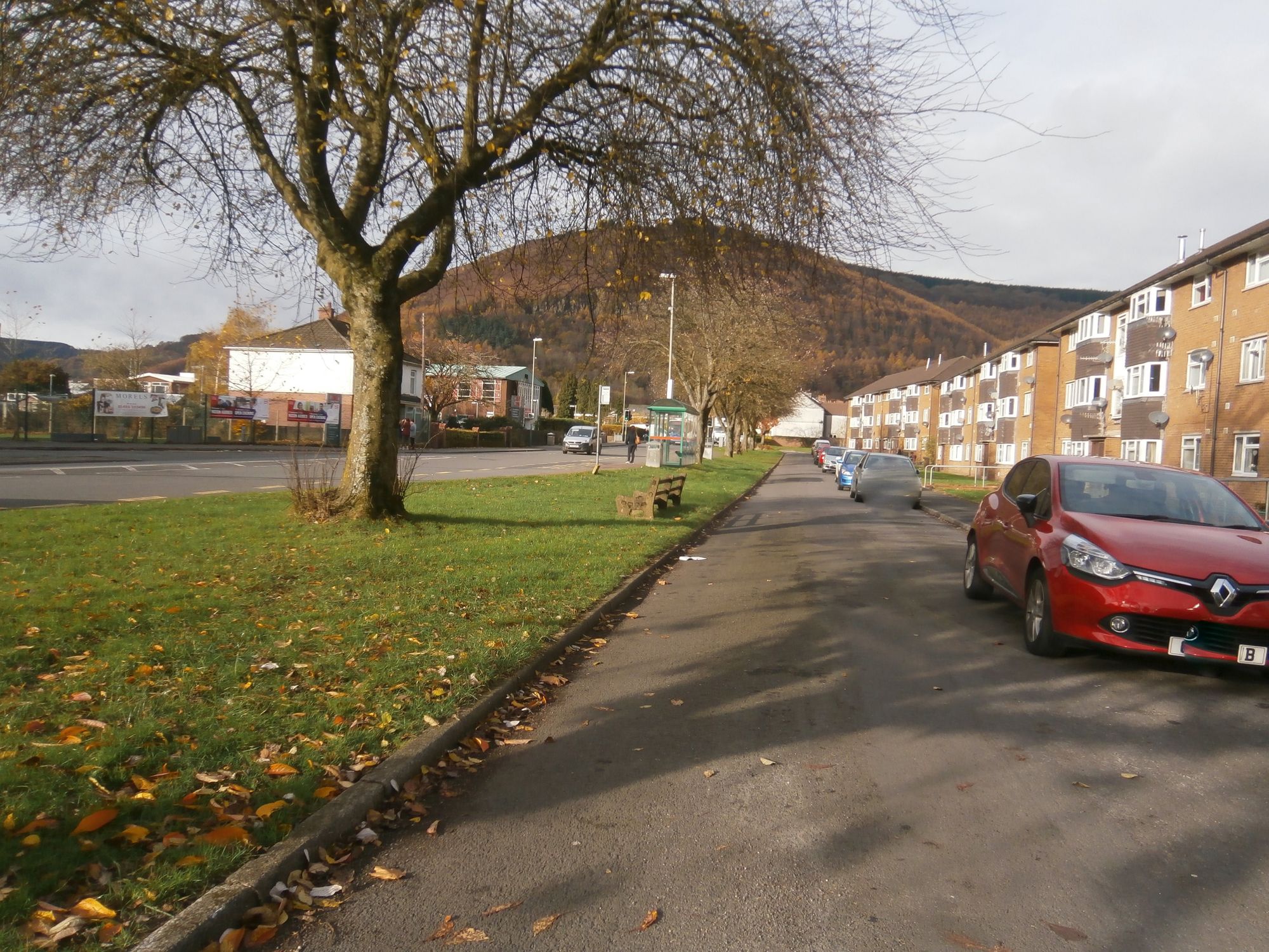 Plans for new parking at Crosskeys flats InYourArea Community