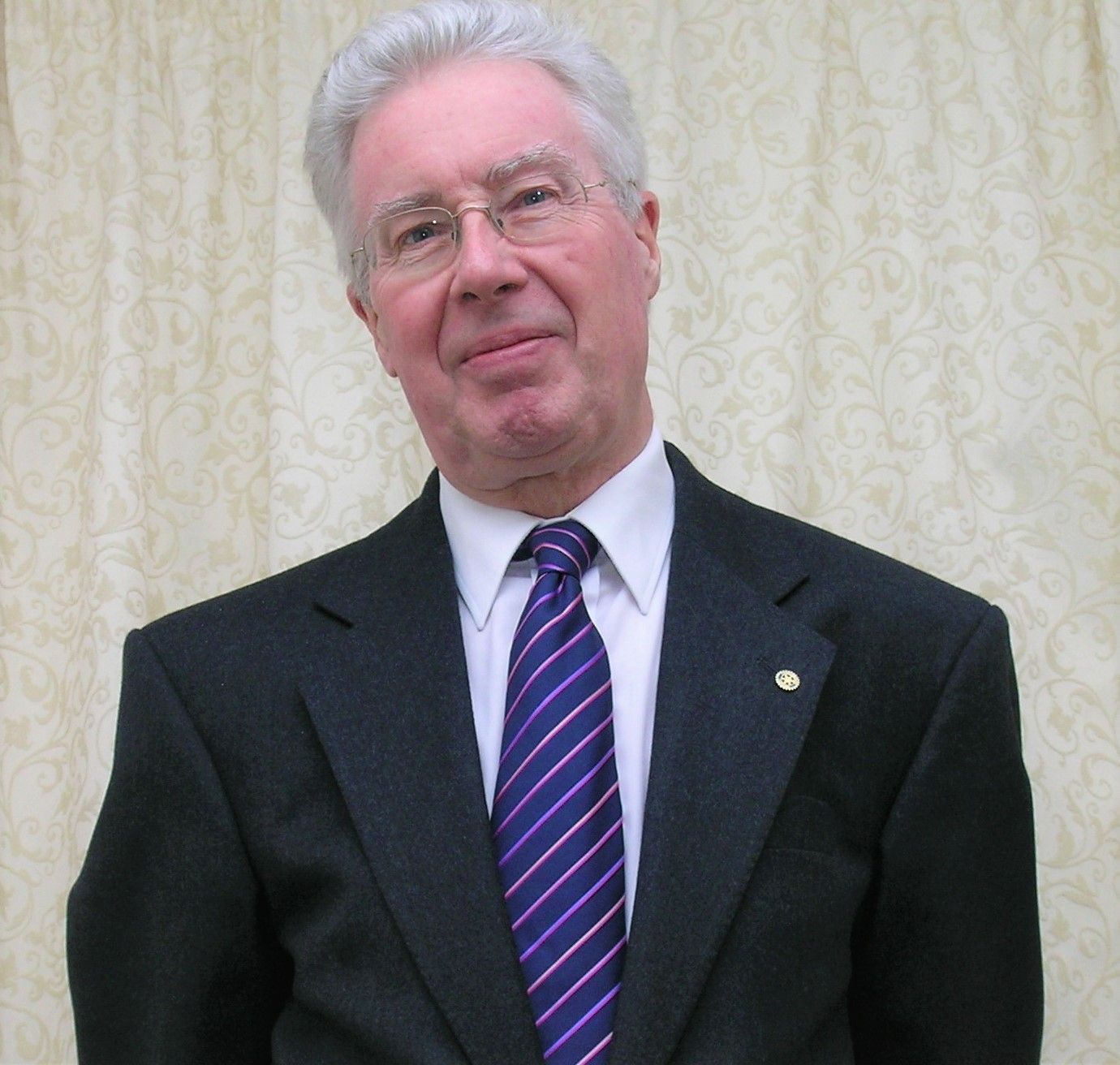 Remembering one of Llandudno Rotary Club's longest serving most devoted members