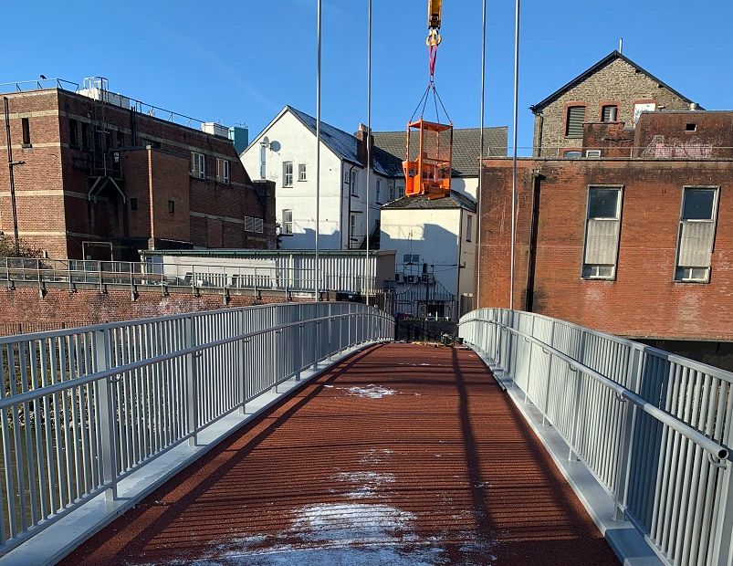 One year on from Storm Dennis  – a funding and infrastructure update in RCT