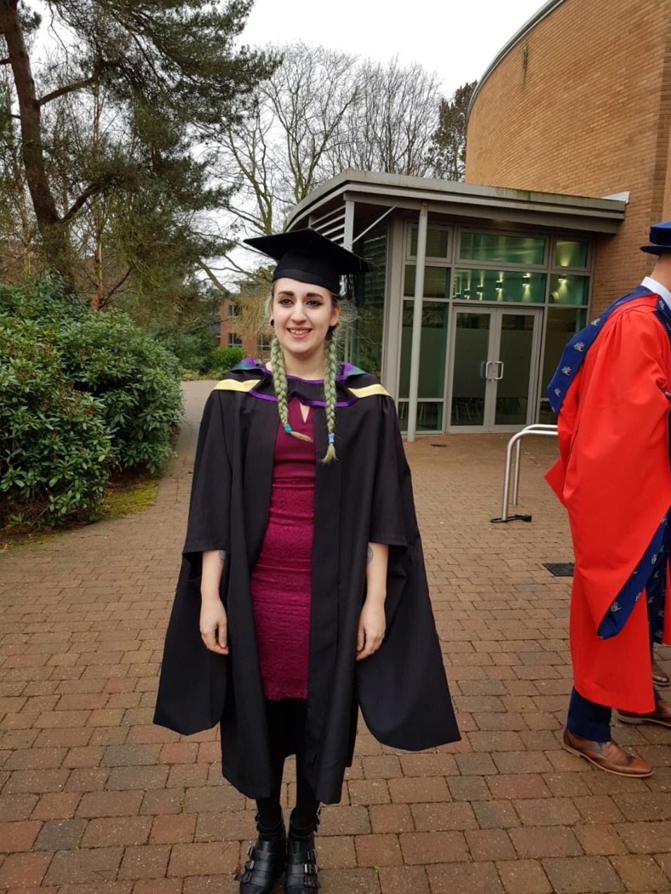 Edge Hill alumna lands dream job at publishing company