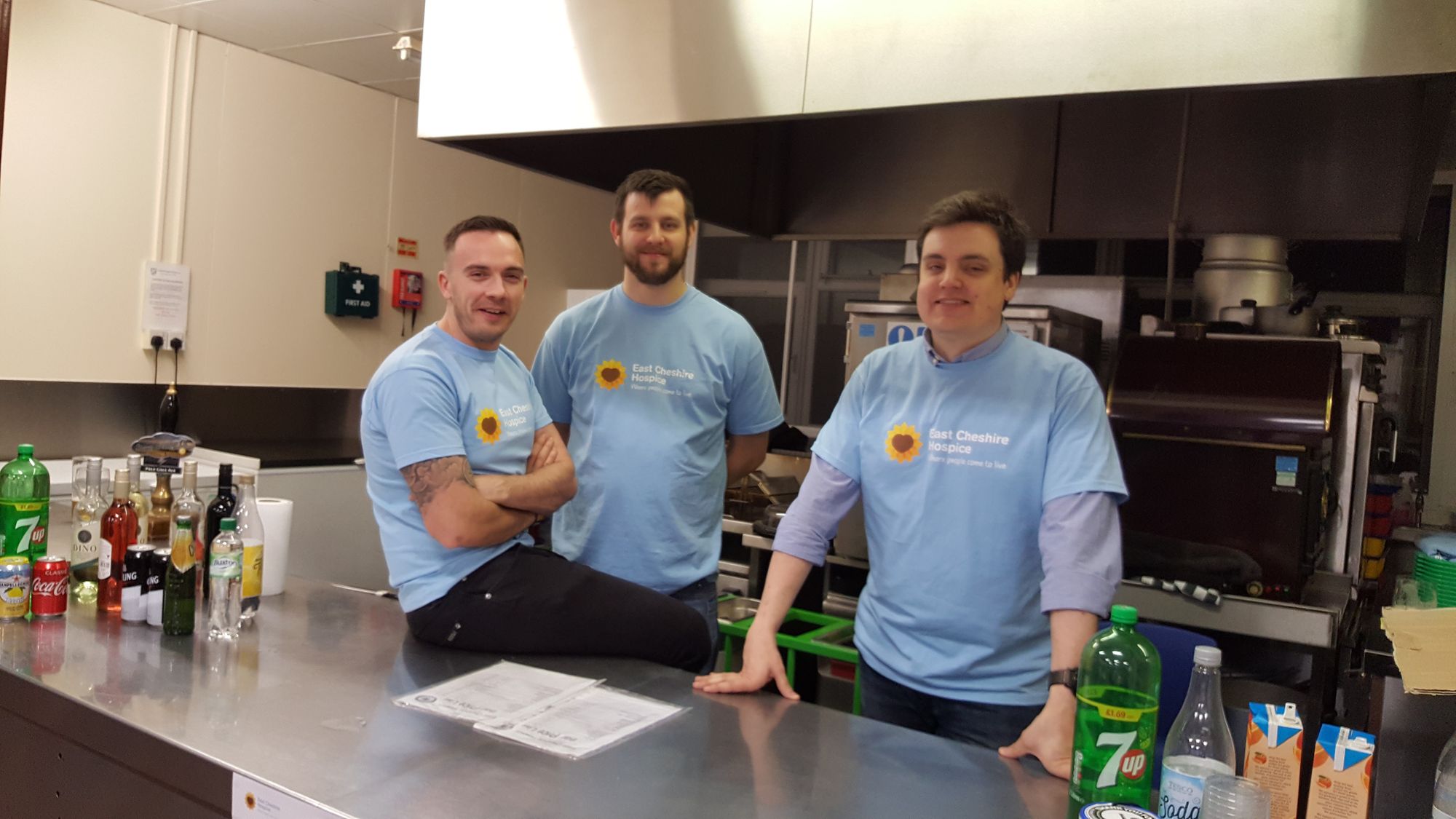 Hospice's quizzes raise over £7,000 during lockdown