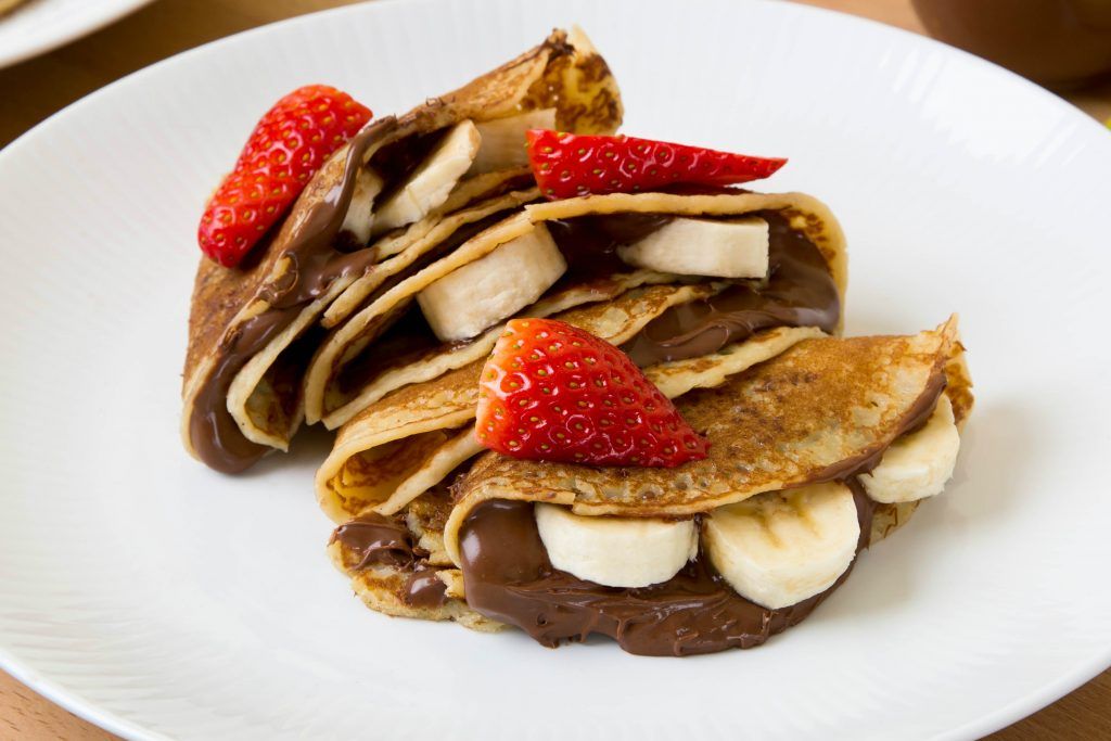 Flippin' fun Pancake Day for residents at Herne Bay care home